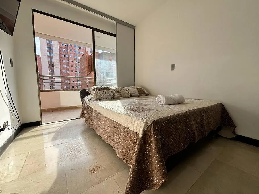 Magical Laureles Apartment Medellin