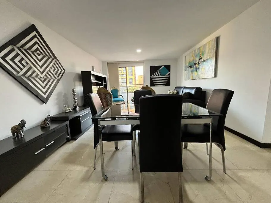 Magical Laureles Apartment Medellin