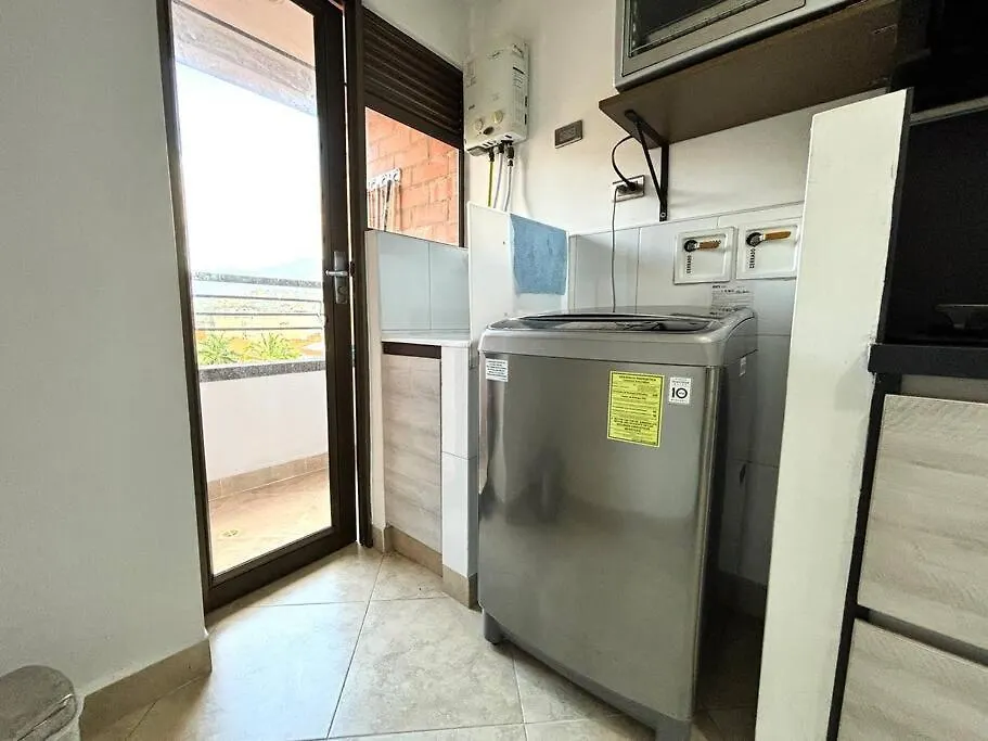 Magical Laureles Apartment Medellin Colombia