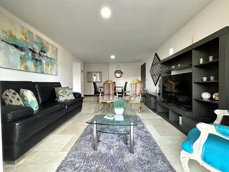 Magical Laureles Apartment Medellin 0*,  Colombia