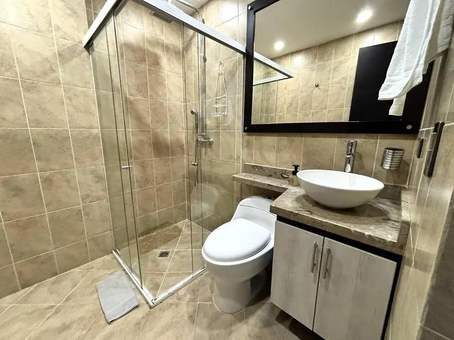 Magical Laureles Apartment Medellin 0*,  Colombia