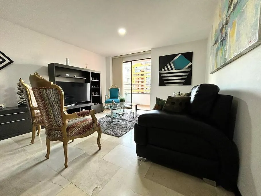 Magical Laureles Apartment Medellin Colombia
