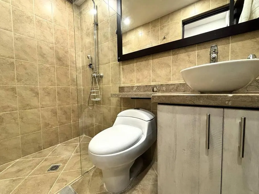 Magical Laureles Apartment Medellin Colombia