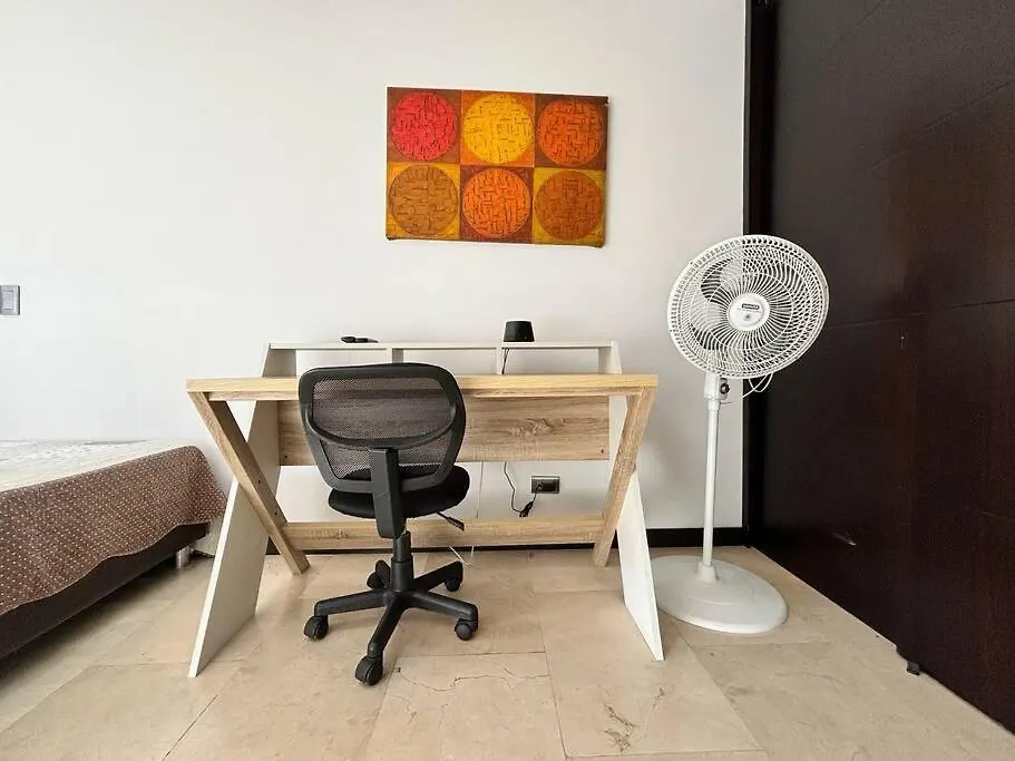 Magical Laureles Apartment Medellin Colombia