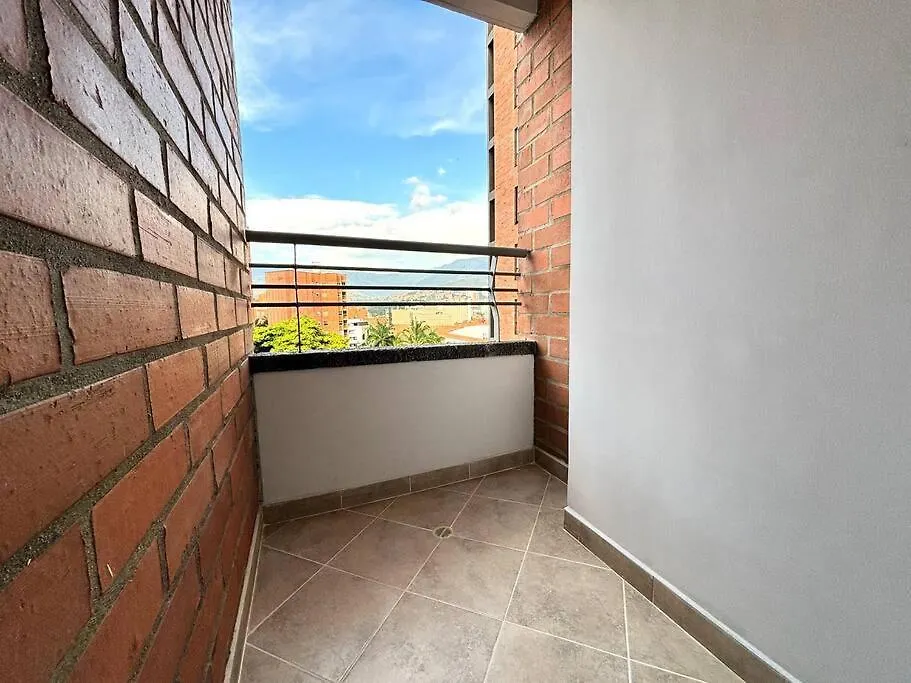 Magical Laureles Apartment Medellin