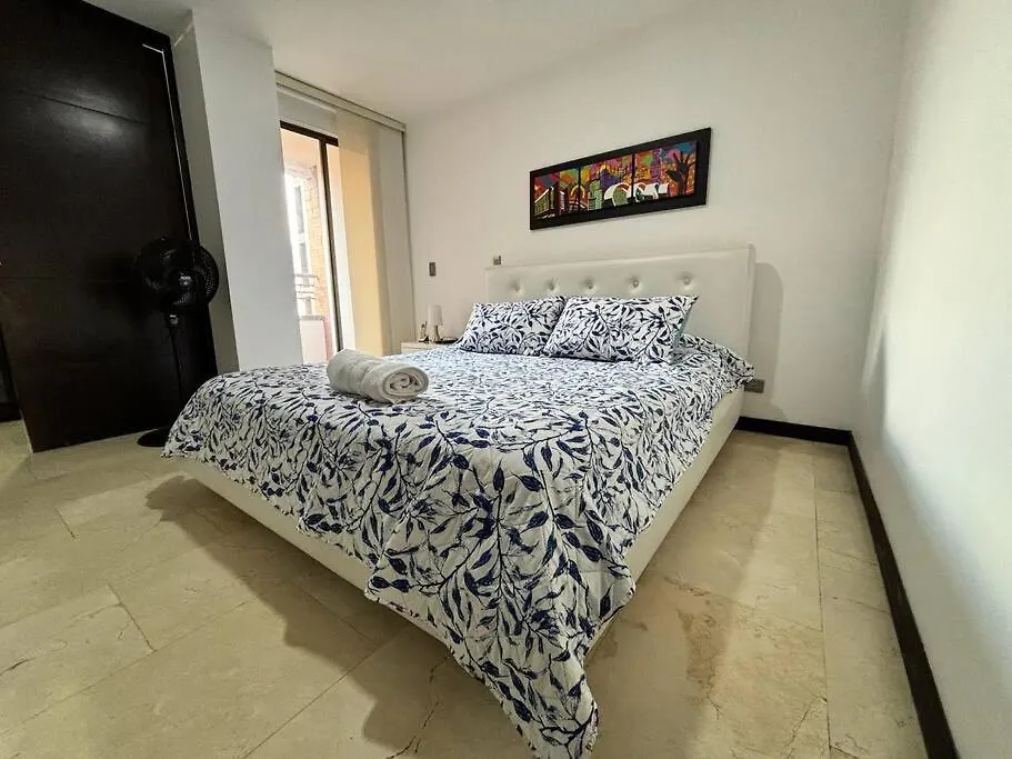 Magical Laureles Apartment Medellin