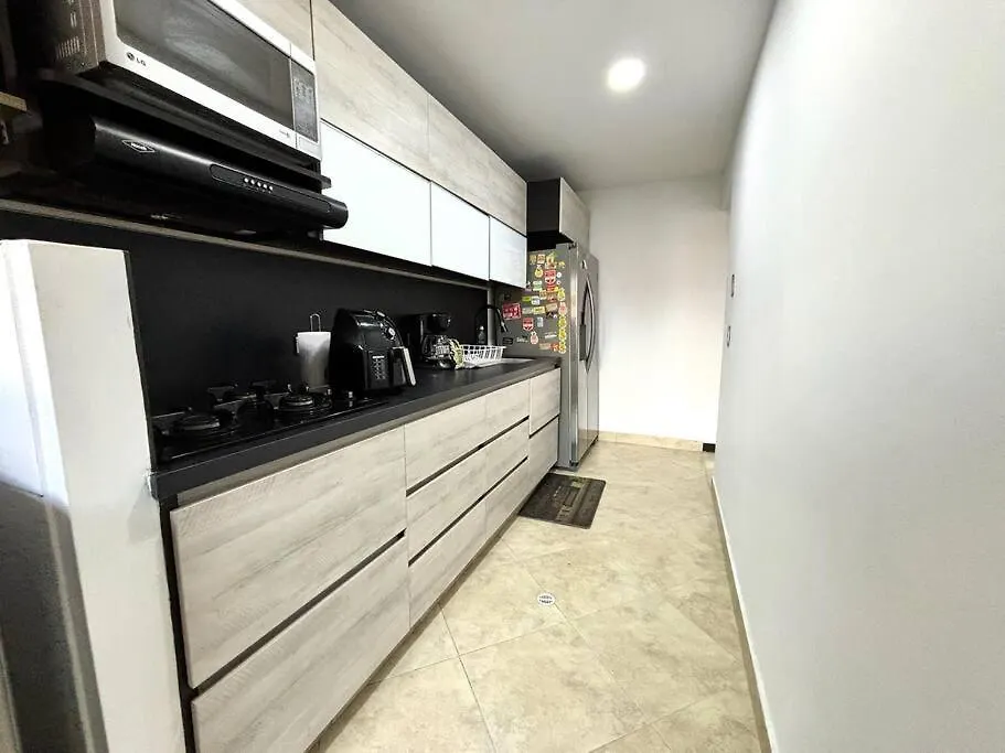 Magical Laureles Apartment Medellin