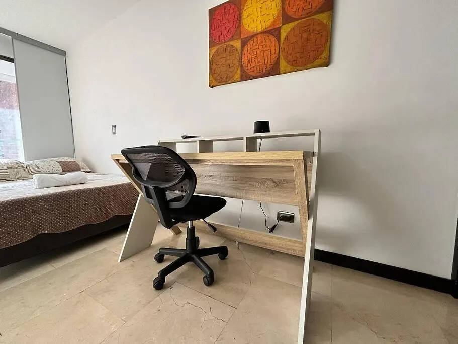Magical Laureles Apartment Medellin 0*,
