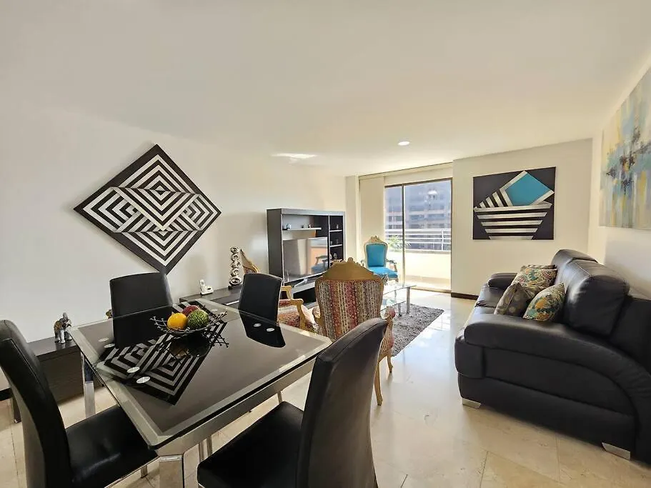 Magical Laureles Apartment Medellin
