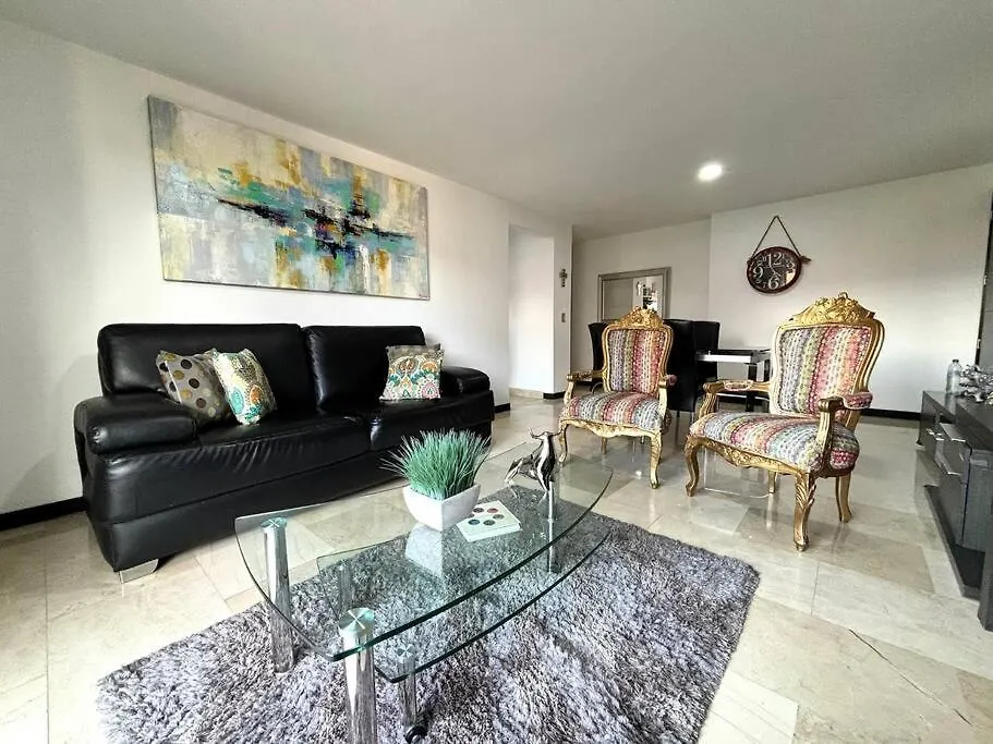 Magical Laureles Apartment Medellin