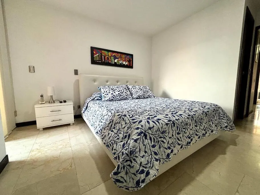 Magical Laureles Apartment Medellin
