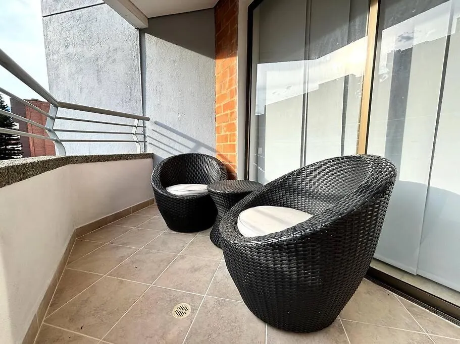 Magical Laureles Apartment Medellin 0*,