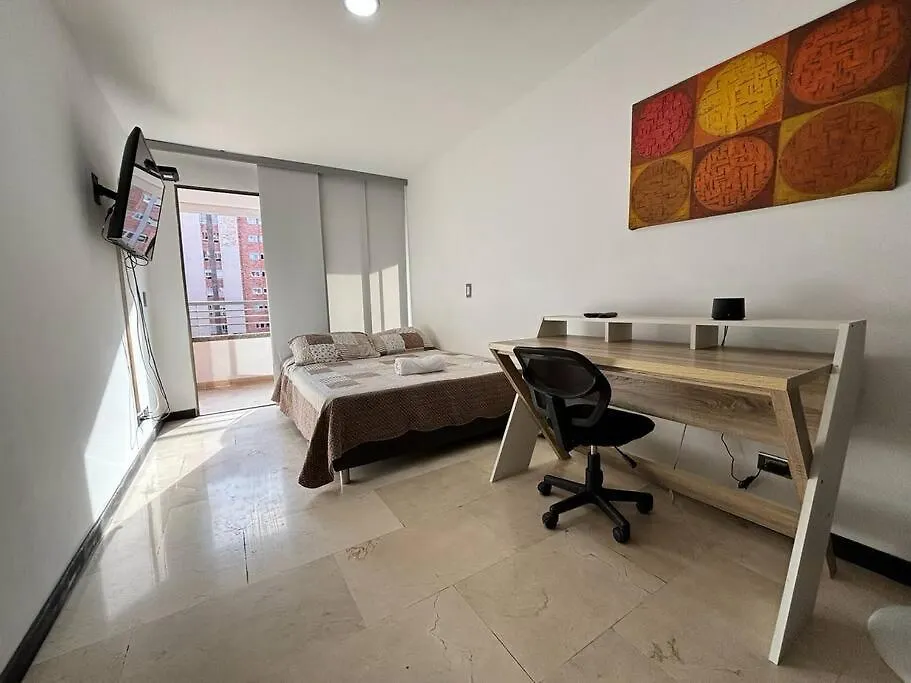 Magical Laureles Apartment Medellin