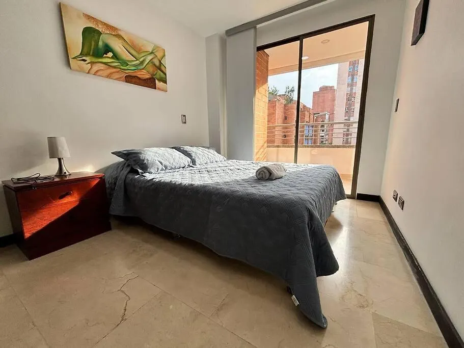 Magical Laureles Apartment Medellin