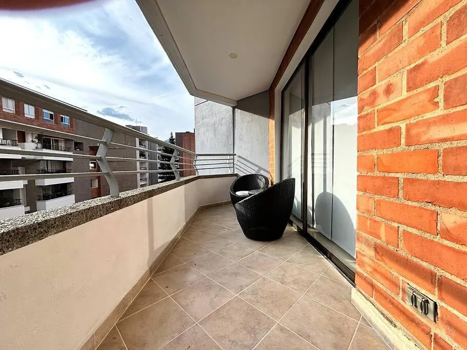 Magical Laureles Apartment Medellin Colombia